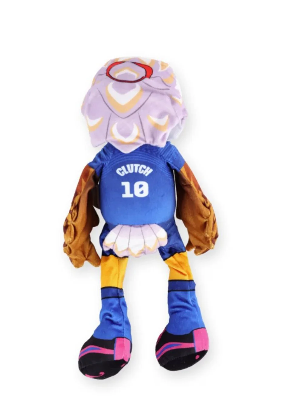 FIFA World Cup 2026 Clutch Eagle Mascot Plush Squeaky Dog Toy 15